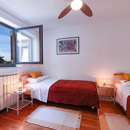 Apartman Villa Marina Rakalj Exterior photo