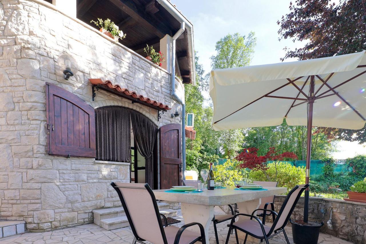 Apartman Villa Marina Rakalj Exterior photo